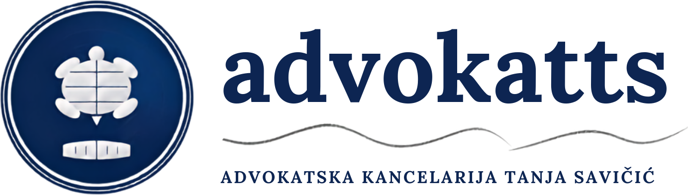 advokatts — Advokatska kancelarija Tanja Savičić